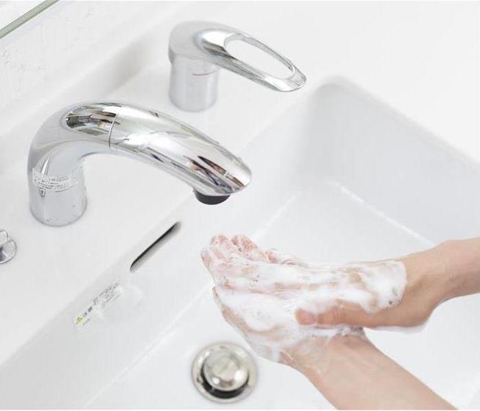 Touch free faucets