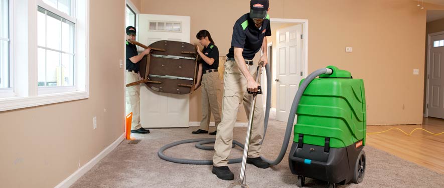 Hamilton, OH residential restoration cleaning